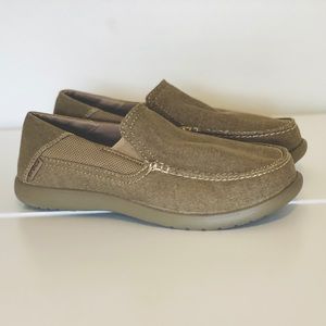 Crocs Men’s Santa Cruz Convertible Slip-On